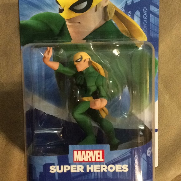 Disney infinity IRON FIST NWT - Picture 2 of 11